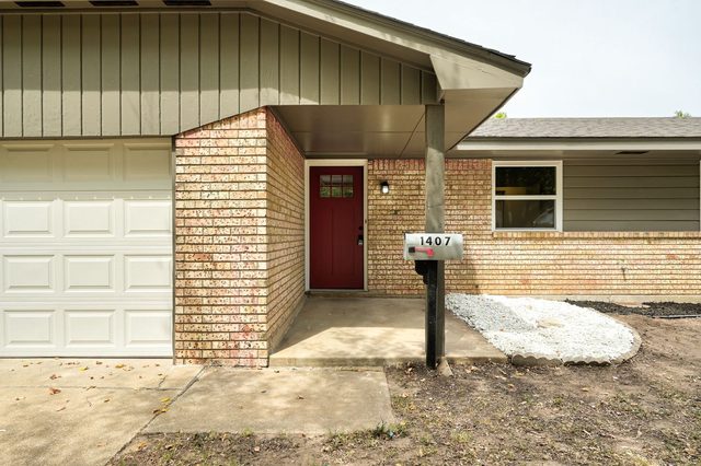 1407 Lakecrest Drive, Norman: photo 5