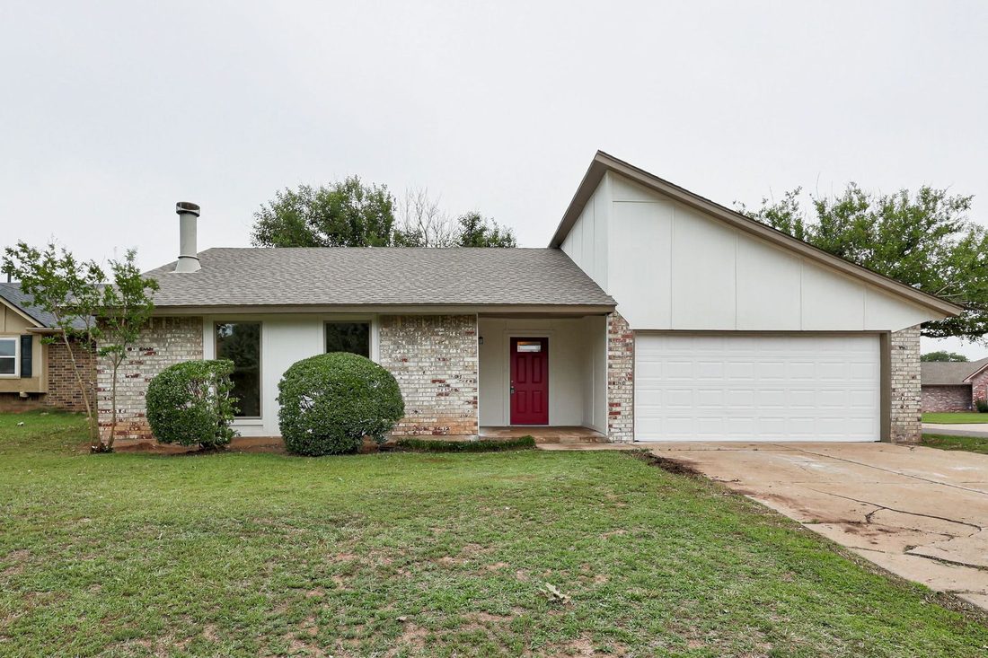 2712 Clover Glen Drive, Edmond: photo 1