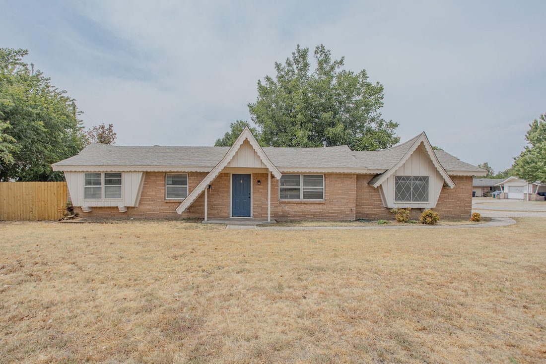 500 SW 62nd Terrace, Oklahoma City: photo 1