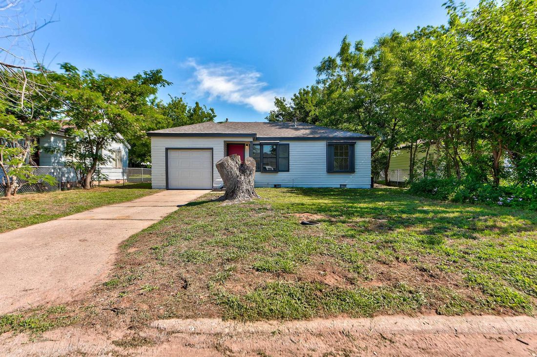 6709 NW 24th Street, Bethany: photo 1