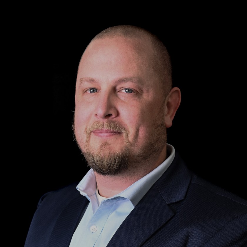 Todd Ziegler, Director of Acquisitions